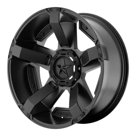 JANTE KMC XD811-RS II SATIN BLACK 8X17 6x135/139.7 ET10 CB106.25