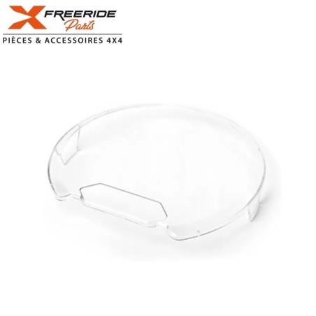 LED OSRAM, homologué comme feu de longue portée HR 30 LED et avec feu de position conforme aux normes