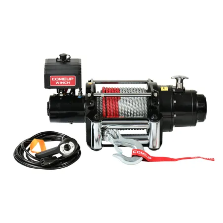 TREUIL COME UP DV 12 (5 443 kg)  12V