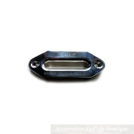 ECUBIER ALU MUSCLELIFT BLACK (254mm)