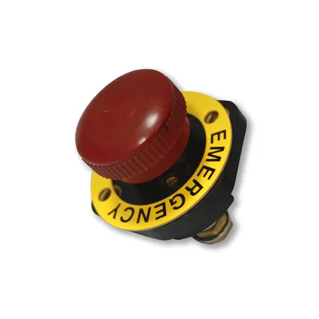 COUPE BATTERIE COMEUP 12/24V - 500A - POUSSOIR