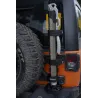 Support de cric hydraulique T-MAX sur porte-roue Jeep Wrangler JK HD