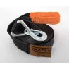 SANGLE DE TRACTION 7.5M BOUCLE/CROCHET 7.5T/50mm