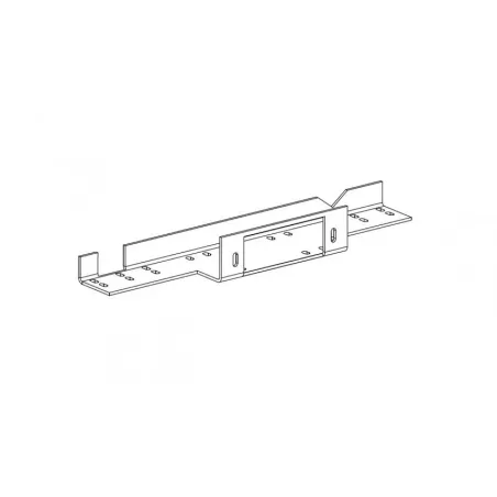 PLATINE TREUIL PC ORIGINE ISUZU D-MAX 2012+