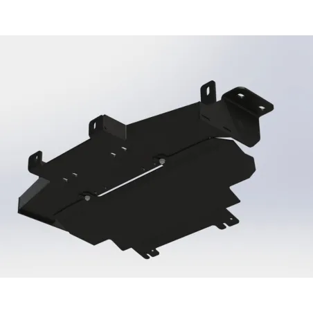 PLATINE TREUIL PC ORIGINE NISSAN NAVARA NP300 / CLASSE-X