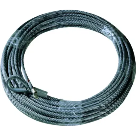 CABLE TREUIL 9.2mm X 24M (aW48)