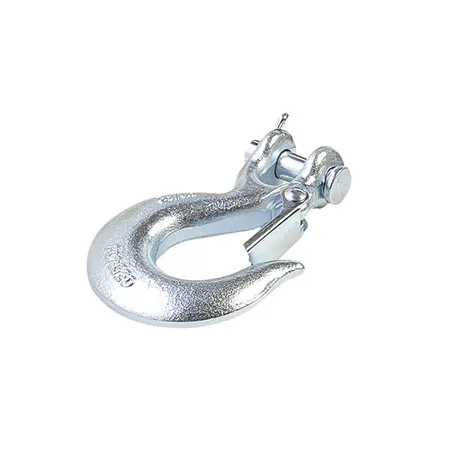 CROCHET A CHAPE 3/8" A LINGUET