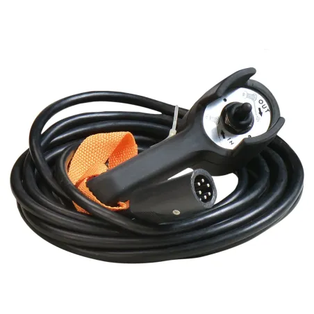 TELECOMMANDE TREUIL COME UP 6 BROCHES (5m)