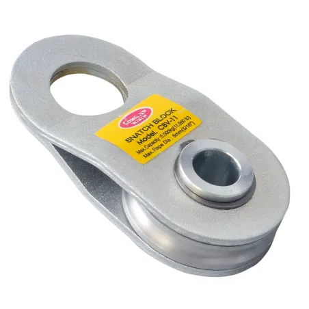 POULIE DE RENVOI CBV-11 5 TONNES