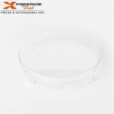 Avec LED OSRAM, homologué comme feu de longue portée HR 30 LED et avec feu de position conforme aux normes UE