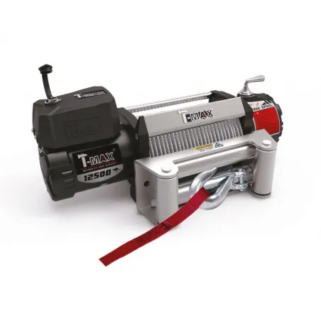 TREUIL TMAX EW12500 (5665KG) 12V MUSCLELIFT (CABLE)