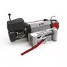 TREUIL TMAX EW12500 (5665KG) 12V MUSCLELIFT (CABLE)