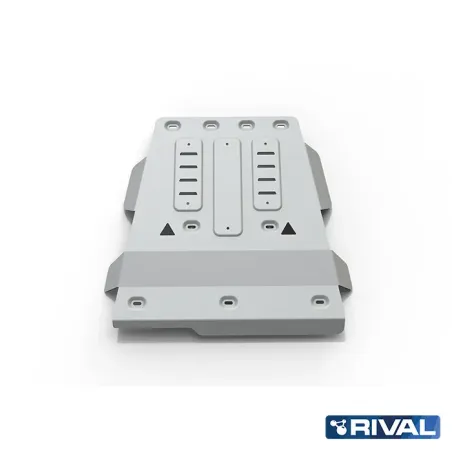 PLAQUE PROTECTION RIVAL BV+BT VW AMAROK 2.0TDI 2010-2016 (bP31)