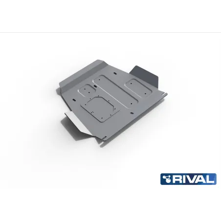 PLAQUE PROTECTION RIVAL MOTEUR (PLAQUE 1) VDJ200 2007 /  (bN41)