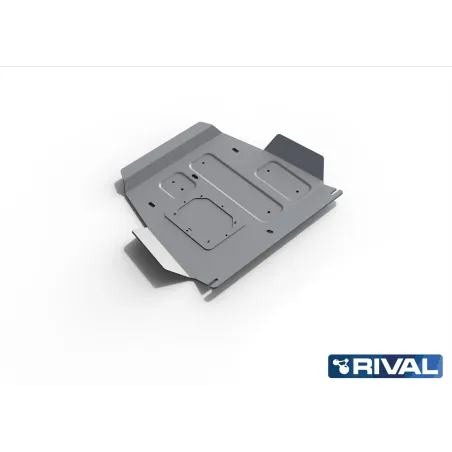 PLAQUE PROTECTION RIVAL MOTEUR (PLAQUE 1) VDJ200 2007 / (bN41)