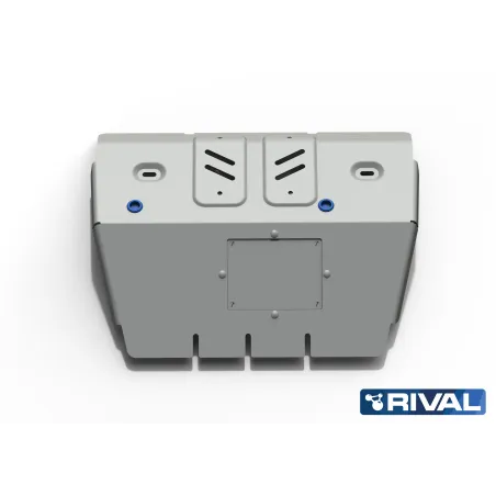 PLAQUE PROTECTION RIVAL MOTEUR (PLAQUE 1)  KDJ 150 2009 /  (bO22)