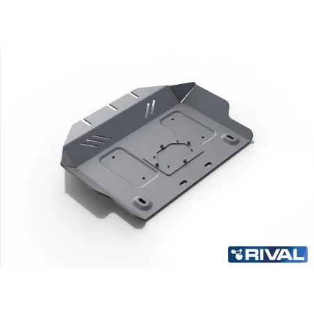 PLAQUE PROTECTION RIVAL MOTEUR (PLAQUE 2) KDJ 120/150 2007 / (bO41)