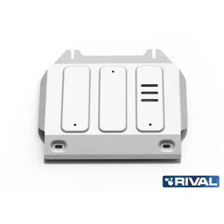 PLAQUE PROTECTION RIVAL MOTEUR ISUZU D-MAX 1.9/2.5TD 2012+  (bO21)