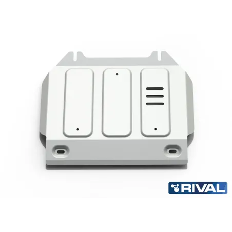 PLAQUE PROTECTION RIVAL MOTEUR ISUZU D-MAX 1.9/2.5TD 2012+ (bO21)