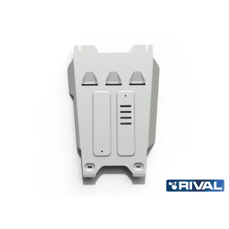 PLAQUE PROTECTION RIVAL BOITE VITESSE  ISUZU D-MAX 1.9/2.5TD 2012+  (