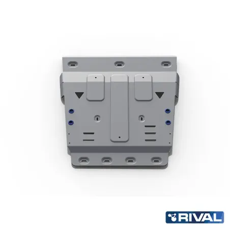 PLAQUE PROTECTION RIVAL BV+BT VW AMAROK 3.0 V6 (bP11)