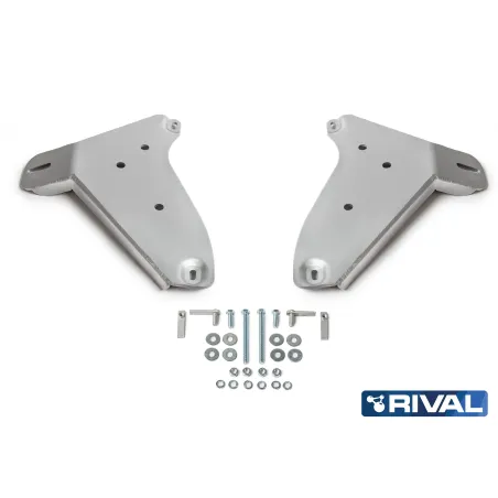 PLAQUE PROTECTION RIVAL TRIANGLES INF. VW AMAROK (bN22)