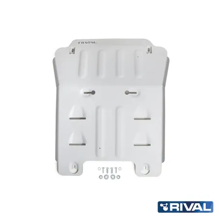 PLAQUE PROTECTION RIVAL MOTEUR+RADIA ISUZU D-MAX N60 2021+ (bN32)