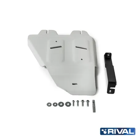 PLAQUE PROTECTION RIVAL BOITE DE TRANSFERT VDJ200 2007 /  (bN41)