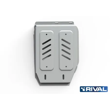 PLAQUE PROTECTION RIVAL RESERVOIR SUZUKI JIMNY 2005 /  (bO31)