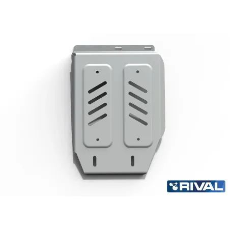 PLAQUE PROTECTION RIVAL RESERVOIR SUZUKI JIMNY 2005 / (bO31)