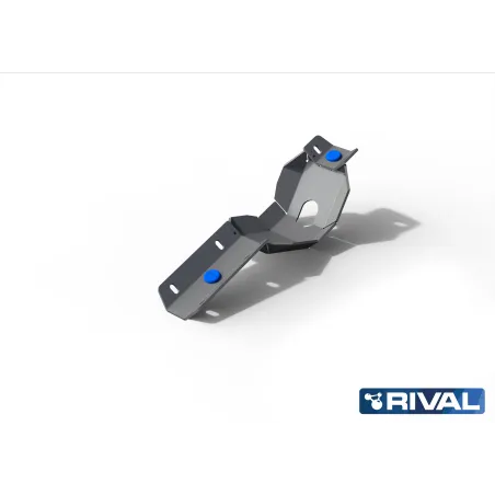 PLAQUE PROTECTION RIVAL DIFFERENTIEL SUZUKI JIMNY 2005 / (bO31)