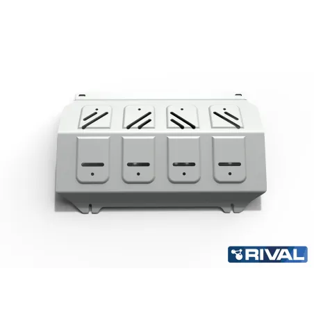 PLAQUE PROTECTION RIVAL RADIATEUR MITSUBISHI L200  2007-2015 (bN22)