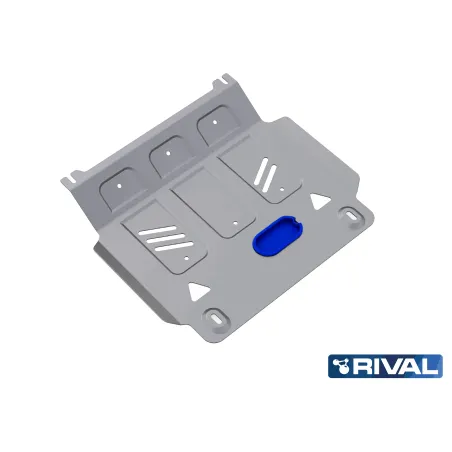 PLAQUE PROTECTION 4mm RIVAL MOTEUR MITSUBISHI L200 2007-2015