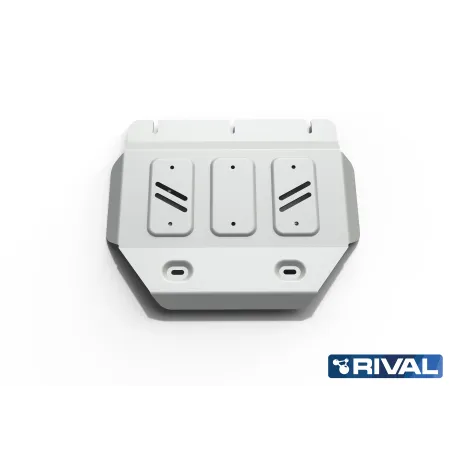 PLAQUE PROTECTION RIVAL BOITE TRANSFERT MITSUBISHI L200  2007-2015  (