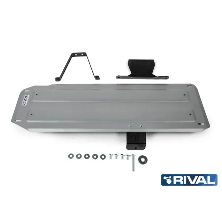 PLAQUE PROTECTION RIVAL RESERVOIR MITSU. L200  2006-2019  (bO32)