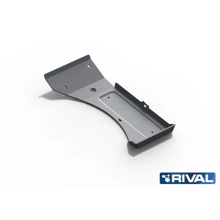 PLAQUE DE PROTECTION RIVAL RESERVOIR ADBLUE FORD RANGER 2015-2018