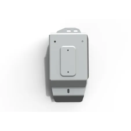 PLAQUE PROTECTION RIVAL FILTRE ESSENCE JEEP JK 3.6-3.8 ES / 2P  (bO11