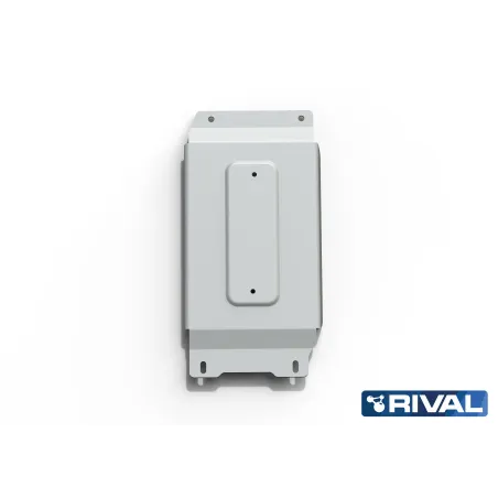 PLAQUE PROTECTION RIVAL BOITE TRANSFERT (PL 2) JEEP JK 3.6 4 PORTES