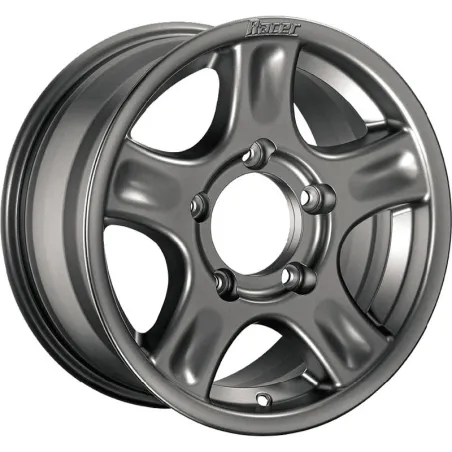 JANTE ALU RACER 8 X 17  6x114.3 ET30 CB66.1 /  ANTHRACITE GREY /+ CAC