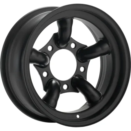 JANTE GOSS DEFMATCH BLACK MAT 8X16 6X139.7 ET-25 CB110