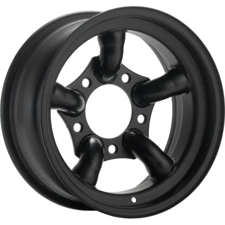 JANTE GOSS DEFMATCH BLACK MAT 8X16 6X139.7 ET-35 CB110