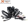 Faisceau électrique 12V 2 connecteurs pour vous faciliter l'installation de vos phares additionnels ou rampes LED
