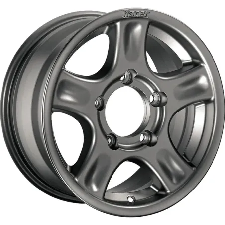 JANTE ALU RACER 7 X 16 6x139.7 ET15 CB110.5 / ANTHRACITE GREY