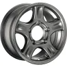 JANTE ALU RACER 7 X 16 6x139.7 ET-10 CB111.5 / ANTHRACITE GREY