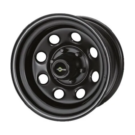 JANTE GOSS SOFT 8 BLACK MAT 10X15  6x139.7  ET-44  CB110