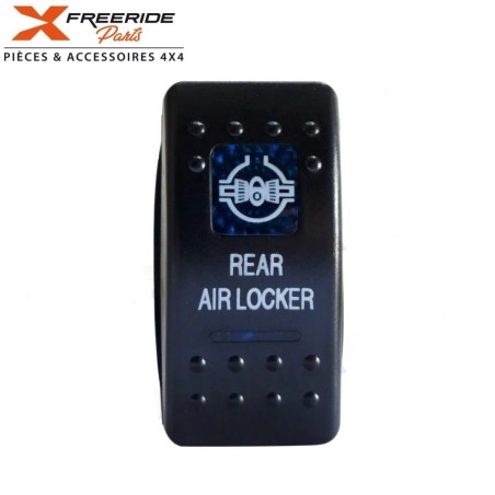 Interrupteur blocage de différentiel arrière