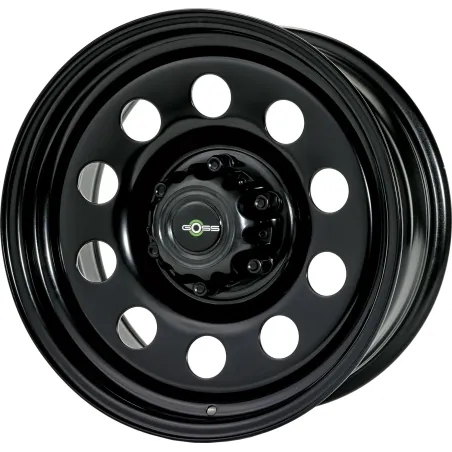 JANTE GOSS MODULAR II BLACK 7X17 6x139.7 ET20 CB106.1