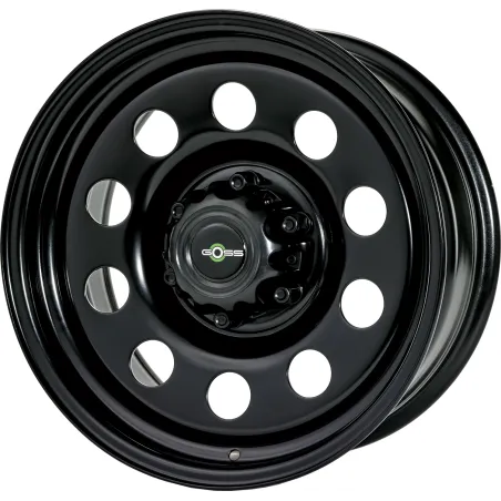 JANTE GOSS MODULAR II BLACK 8X17 6x139.7 ET20 CB93.1