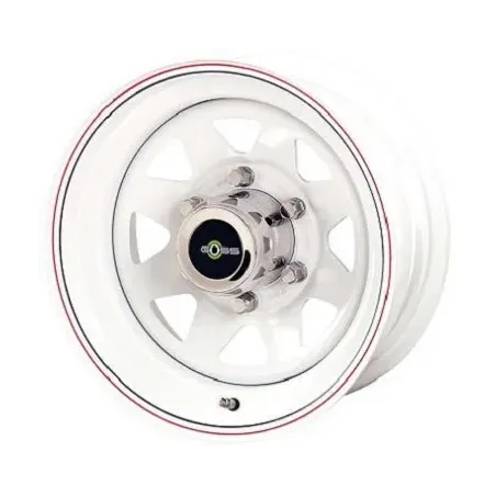 JANTE GOSS TRIANGULAR WHITE 6X16 6x139.7 ET0 CB110