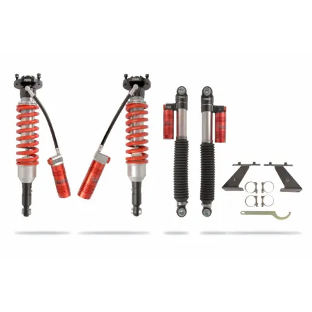 KIT PEDDERS TRAKRYDER EXTREME HILUX REVO